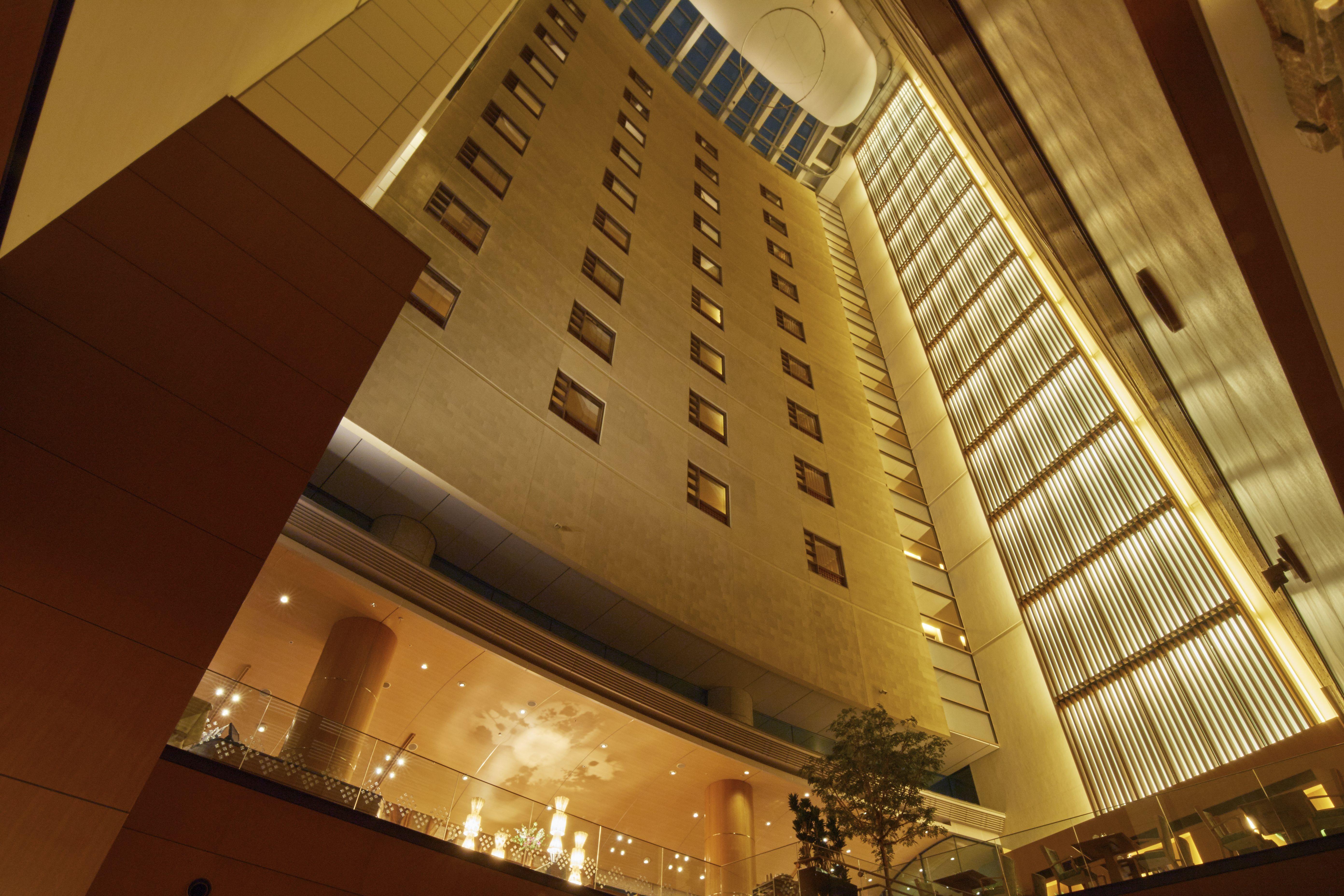 Marunouchi Hotel Tokio Exterior foto